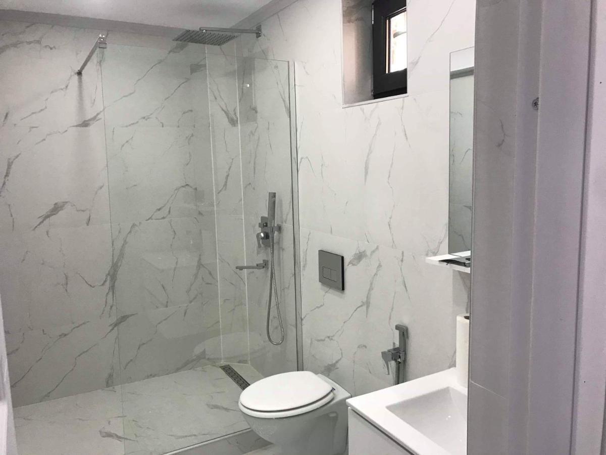 Apartamento Apart Eric Calafat Exterior foto