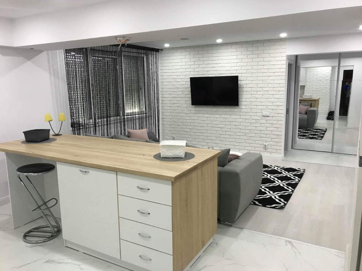 Apartamento Apart Eric Calafat Exterior foto