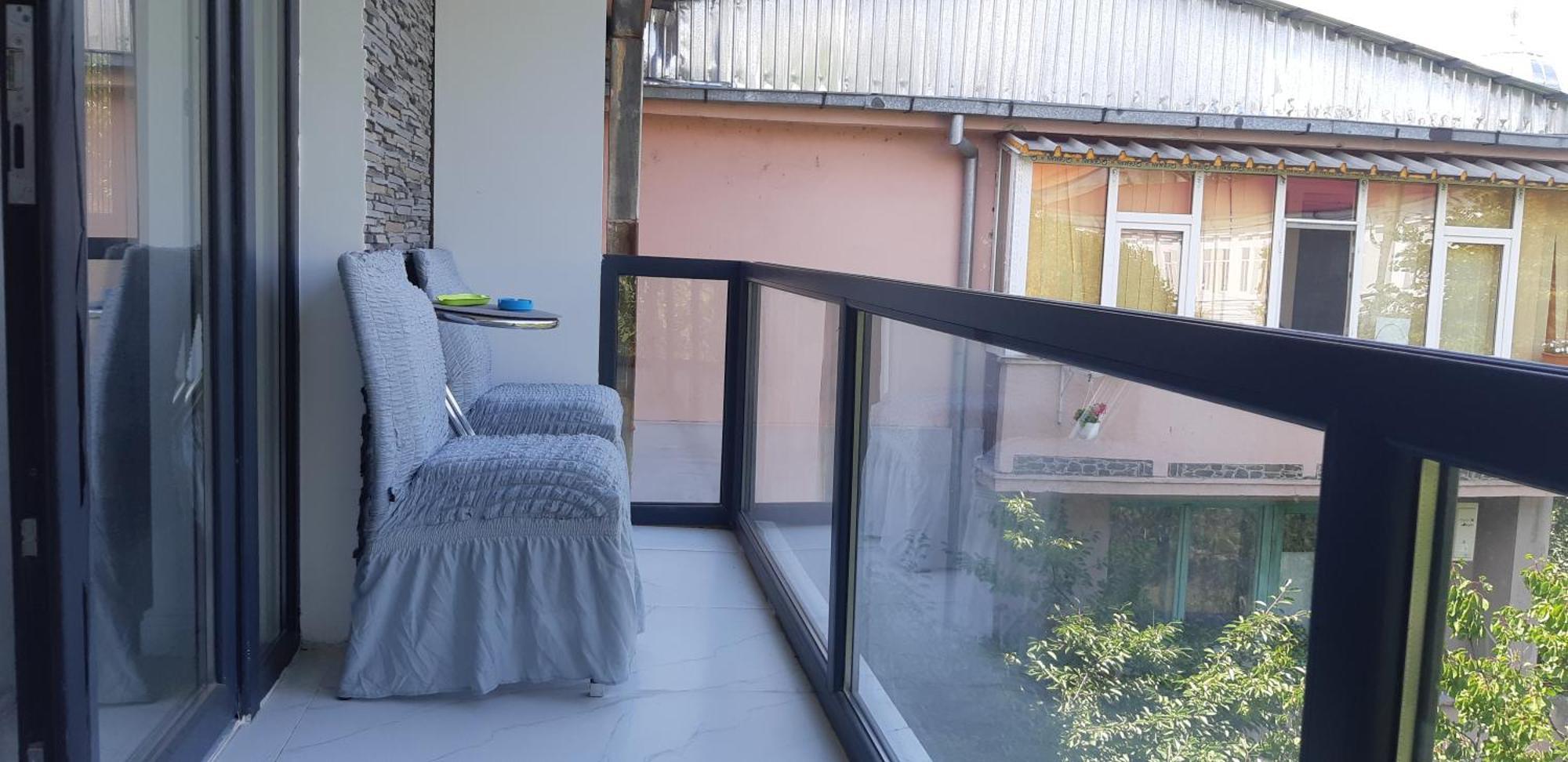 Apartamento Apart Eric Calafat Habitación foto
